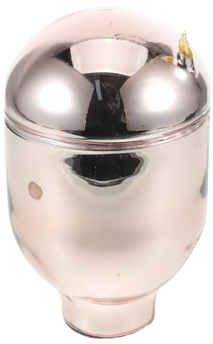 Toyvian Revestimiento para Termo de Vidrio Reutilizable Repuesto Interior para Hervidor de Bebidas Calientes Compatible Termo y Botella de Agua Termica