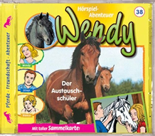 Folge 38: Der Austauschschüler