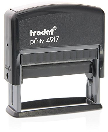 Stempel Trodat Printy 4917 custom (50x10 mm - 3 Zeilen)