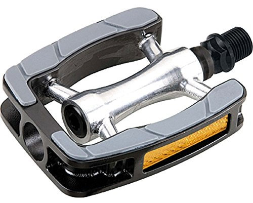 Union Pedal SP-823 1 Paar schwarz grau 280g 326500 8590966823055 +Flicken