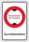 SCHILDER HIMMEL anpassbares Durchfahrtshöhe Schild A4 Alu-Verbund mit Schrauben, Nr 698 eigener Text/Bild verschiedene Größen/Materialien