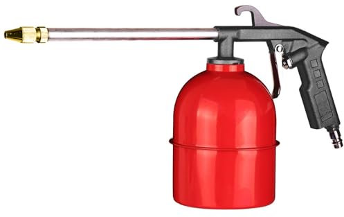 JOMAFA - PISTOLA DE PETROLEADO NEUMATICA POR AIRE COMPRIMIDO 1/4
