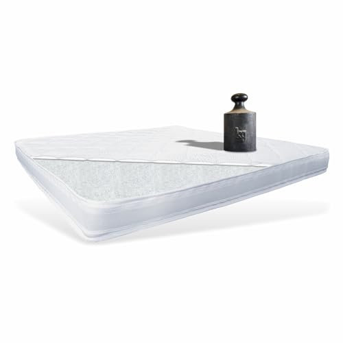 Matratzen Perfekt Kaltschaum-Topper Tokio, 90x200 cm H5 Höhe 12 cm