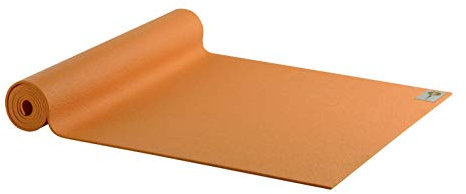 YIN-YANG STUDIO Yogamatte 4,5mm - 60x183cm - Orange