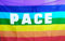 Il! Flagge Pace 90 x 140 cm