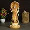 Stehende Vishnu-Idol-Statue für Pooja-Zimmer – Lord Vishnu Gott Venkateshwara NarDayan Avatar Spirituelles Schaustück Figur für Vishnu Murti
