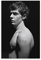 Schauspieler Star Evan Peters Poster für Schlafzimmer, Ästhetik, Bilddruck, Leinwandbild, 20 x 30 cm, ungerahmt