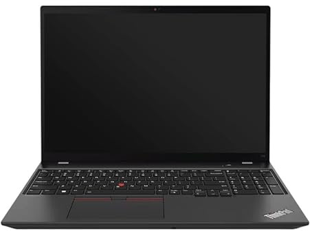 Lenovo ThinkPad T16 Gen 1 (Intel) i7-1260P Notebook 40.6 cm (16) WUXGA Intel® Core i7 16 GB DDR4-SDRAM 512 GB SSD Wi-Fi 6E (802.11ax) Windows 11 Pro Black