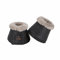 Eskadron Sprungglocken Faux Leather FF Black Platinum 23, Größe:M