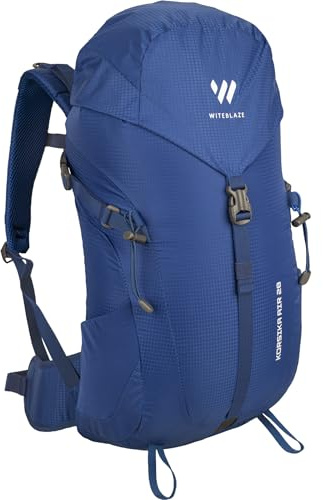 WITEBLAZE Korsika AIR 28, Unisex Hiking, blau