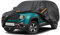 Kayme Telo Copriauto da Esterno, Compatibile con Jeep Renegade (2014-2025), Copertura a 7 Starti per Impermeabile Anti UV Anti Vento Antipolvere, Telo Copri con Cerniera e in Cotone.