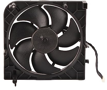 Vomeko X Box Series S Internal Fan Replacement - Compact CPU Cooling Fan for X Box Series S Console. Upgrade Your Cooling System with This Easy - To - Install Fan Replacement.