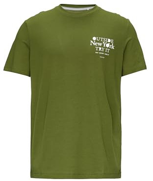 T-Shirt mit Frontprint