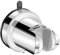 JIANHY Suction Cup Shower Head Holder Universal Adjustable Shower Head Bracket Wall Mounted Handheld Shower Holder for Bathroom