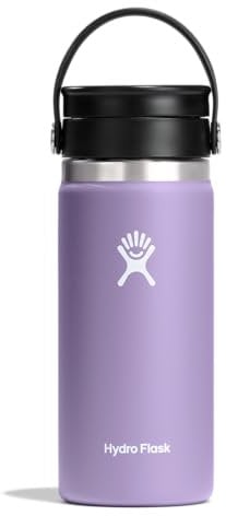 Hydro Flask 473 ml breiter Trinkdeckel mit flexibler Öffnung, Moonshadow