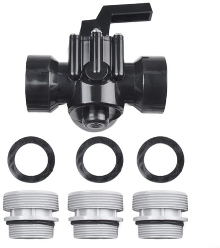 Vanne de rechange à 3 voies pour pompe de piscine, adaptateur pour piscine hors sol pour spa 4517