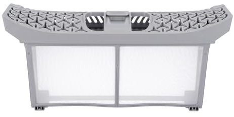 LUTH Premium Profi Parts Flusensieb kompatibel mit Samsung Dc61-04407a für Trockner