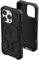 URBAN ARMOR GEAR UAG Designed for iPhone 16 Pro Case 6.3 Monarch Pro - Compatible with MagSafe Charging Rugged Heavy Duty Shockproof Anti-Slip Military Grade Protective Cover, Kevlar Black