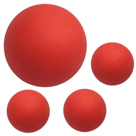 Squash ball beginner | High elasticity squash balls | High visibility squash balls, Outdoor sports squash balls, Rubber hollow squash balls, player training squash balls, Squash balls for beginners