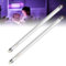 Lustaled FSL BL T5 8W Neon per Zanzariera Elettrica, 30.5cm Lampadina Antizanzare UV, Lampade di Ricambio per Lampada Antizanzare, zanzariera elettrica da 8/16W (2 pezzi