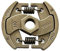 Replacement Clutch Compatible with STIHL MS162 MS172 Chain Saw Accessories
