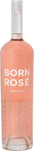 BORN ROSÉ Magnum - Barcelona / 2023 (1 x 1.5L) (Packung mit 6)