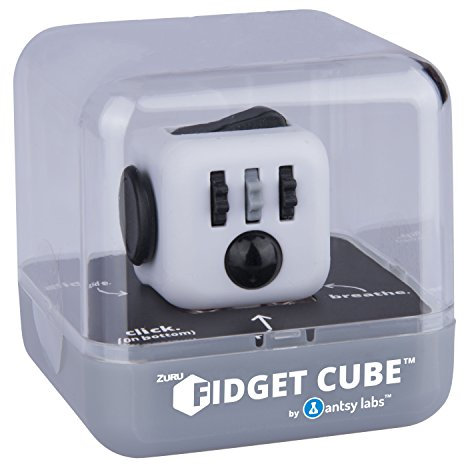 Fidget Cube 34551 - Original Cube von Antsy Labs, Spielzeug