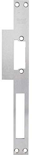Lappenstulpe 25/44 x 250 x 3 mm, Edelstahl