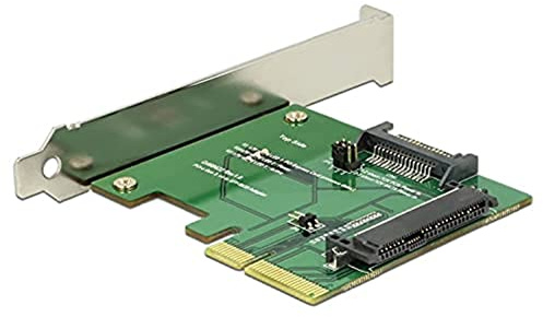 Delock PCIe x4 > U.2 Buchse NVMe