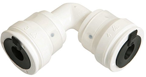 Set Alu-Verbundrohr Steckfitting Vision, Bogen 90°, 16 mm 10 Stück