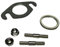 Scooter-Garage Auspuff Dichtung + Stehbolzen Set für versch. 50ccm Roller
