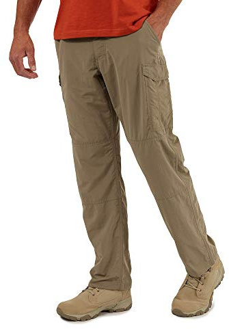 Craghoppers Herren Cargo Nl TRS Hose, Kieselstein, 34