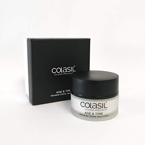 Phytoitalia - Colasil Crema Viso - 50ml - Collagene, Acido ialuronico, Anti-Age, Anti Rughe, Idratante
