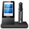 Yealink WH67 UC DECT Headset,schwarz