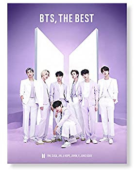 BTS The Best Japanese Album (inkl. Weverse Gift) (Type C (2 CD, Fotoheft))