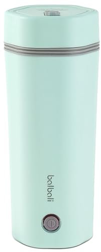 Balbali - Portable small portable kettle for boiling water, tea kettle, portable kettle, 340ml