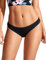 CRZ YOGA Damen Bikinihose Swim Beach Sports Bikini Bottom Sexy Badehose Schwarz 36