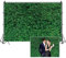 Renaiss 3x2m Fotohintergrund Gras Wand Hintergrund Grünes Laub Fotohintergrund Hochzeit Geburtstag Party Dekoration Baby Shower Neugeborenes Kuchen Tisch Banner Vinyl Fotostudio Requisiten