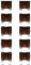 baytronic 10x Kfz-Flachstecksicherung Maxi (braun 70A)