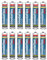 12x Soudal Soudaflex 40FC weiss 310ml | PU-Dichtstoff | Klebstoff | PU-Kleber | Abdichtung | PU-Mastic | 12 Stück