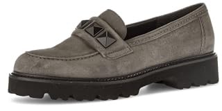 Gabor Shoes Slipper - Grau Leder 42 EU