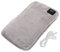 Kisangel Handwärmer Elektrische Hand Handheizkissen Hände Wärmer Usb-betriebene Heizung Voller Fingerhandschuh Plüsch-handmuffs Flanell Beheizt Wärmer Pulswärmer Tragbar Tragetasche Graphen