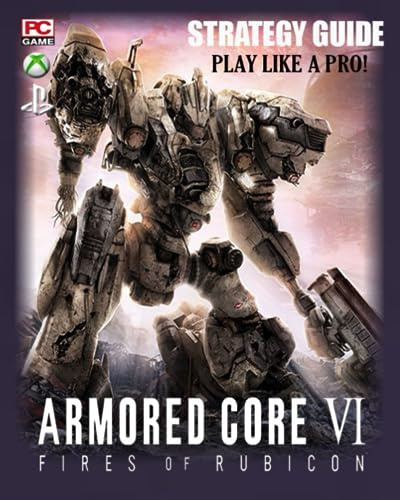 Armored Core VI Fires of Rubicon Complete Guide: Best Tips, Tricks, Strategies and more