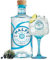 Gin MALFY Original + Bicchiere ORIGINALE - Gin Italiano Mediterraneo, Pompelmo Rosa, Arancia Rossa, Limone Amalfi - Bicchiere ufficiale Goblet Glasses