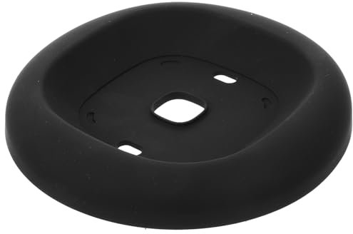 Mikikit Silicone Wall Plate Cover Thermostat Wall Plate Protector Hive Thermostat