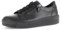 Gabor Damen Low-Top Sneaker, Frauen Halbschuhe,Strassenschuhe,Sportschuhe,Freizeitschuhe,Turnschuhe,Laufschuhe,schwarz (schwarz),35.5 EU / 3 UK