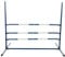 HKM Hobby Horsing Sprung-Set, Blau, One Size