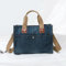 HSHTTKL Handtasche mit großem Fassungsvermögen, Arbeitstasche für Damen, Unterarmtasche, modische Umhängetasche, modische Umhängetasche