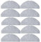 KE88FENG Accesorios for xiaomi Robot Aspirador S20 D106 repuestos de aspiradora Kit de Repuesto Cepillo Principal Filtro Hepa Almohadilla de fregona(Mop Cloth)