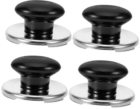 WATIIFUFU 4piezas Perillas De Para Tapa Silbante Accesorio Práctico y Para Hervidores De Agua